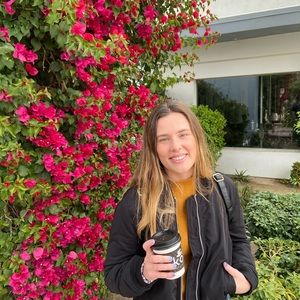 Meet your Posher, Ally